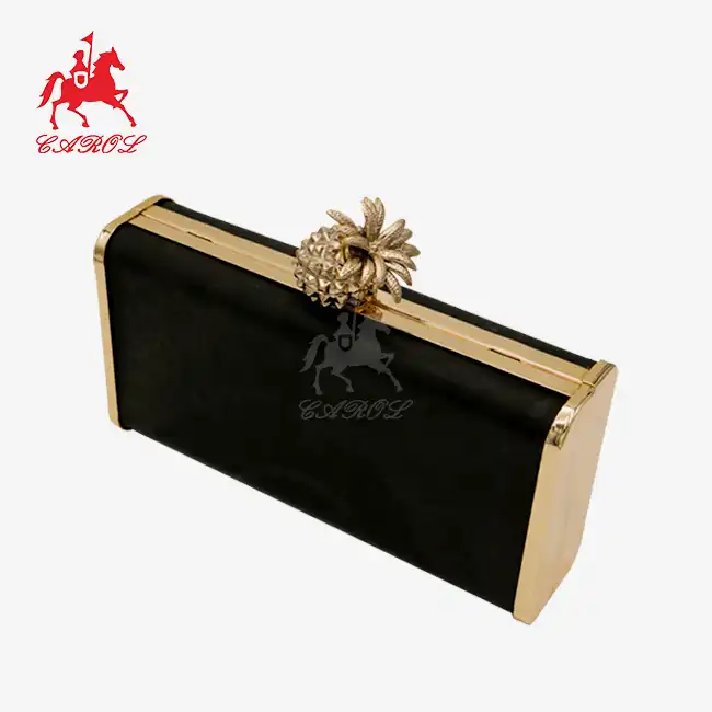 Square Evening Bag Frame